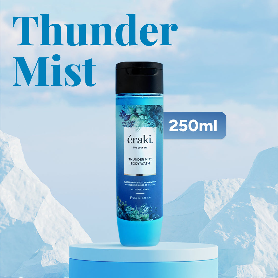 Thunder Mist Bodywash