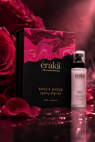 Spicy Rose Alcohol-free Body Mist