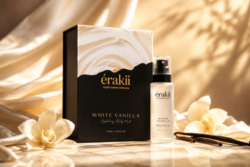 White Vanilla Alcohol-free Body Mist