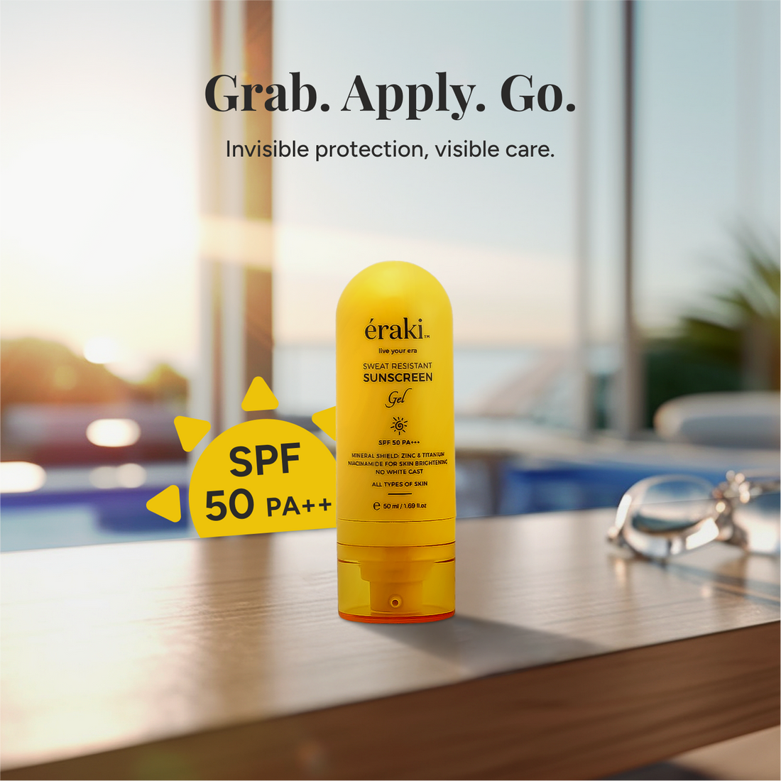 Sunscreen