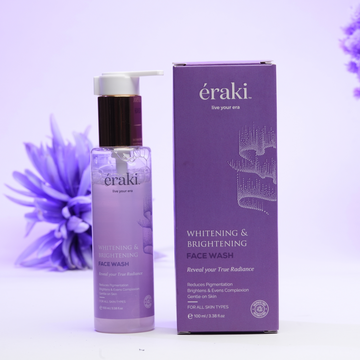 Whitening & Brightening Facewash
