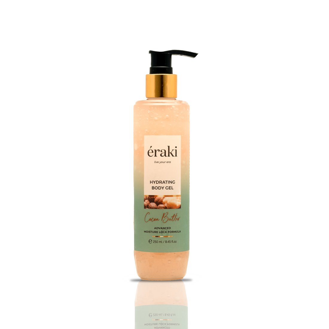 Cocoa Butter Hydrating Gel