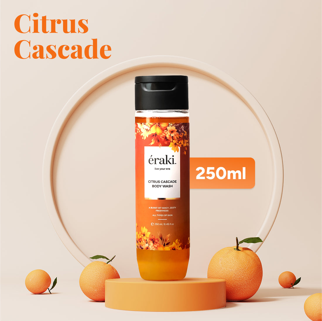 Citrus Cascade Bodywash